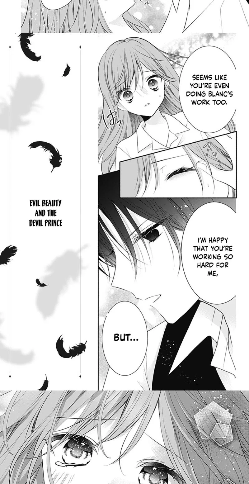 Evil Beauty and the Devil Prince Chapter 18 page 21