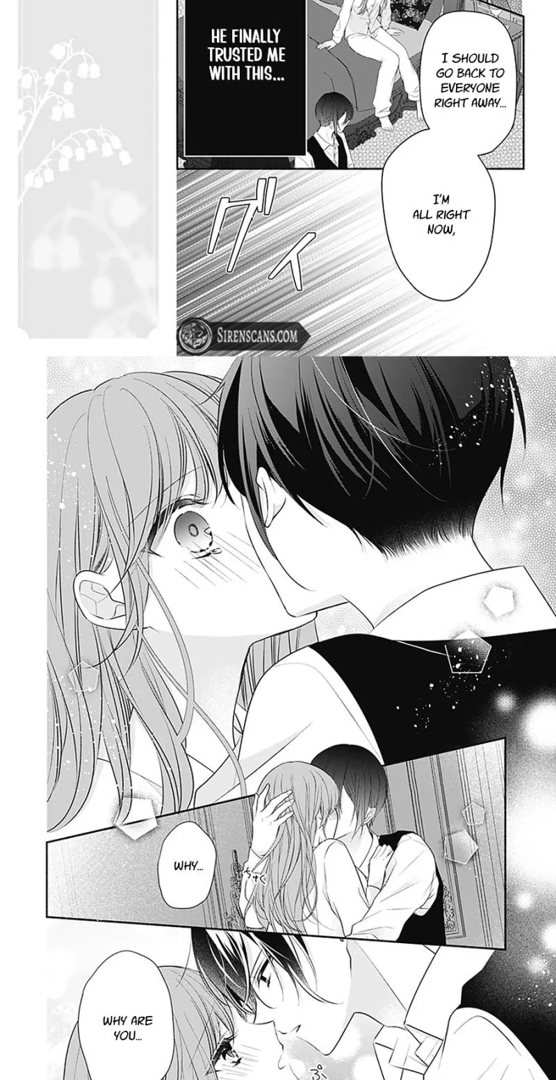Evil Beauty and the Devil Prince Chapter 18 page 20