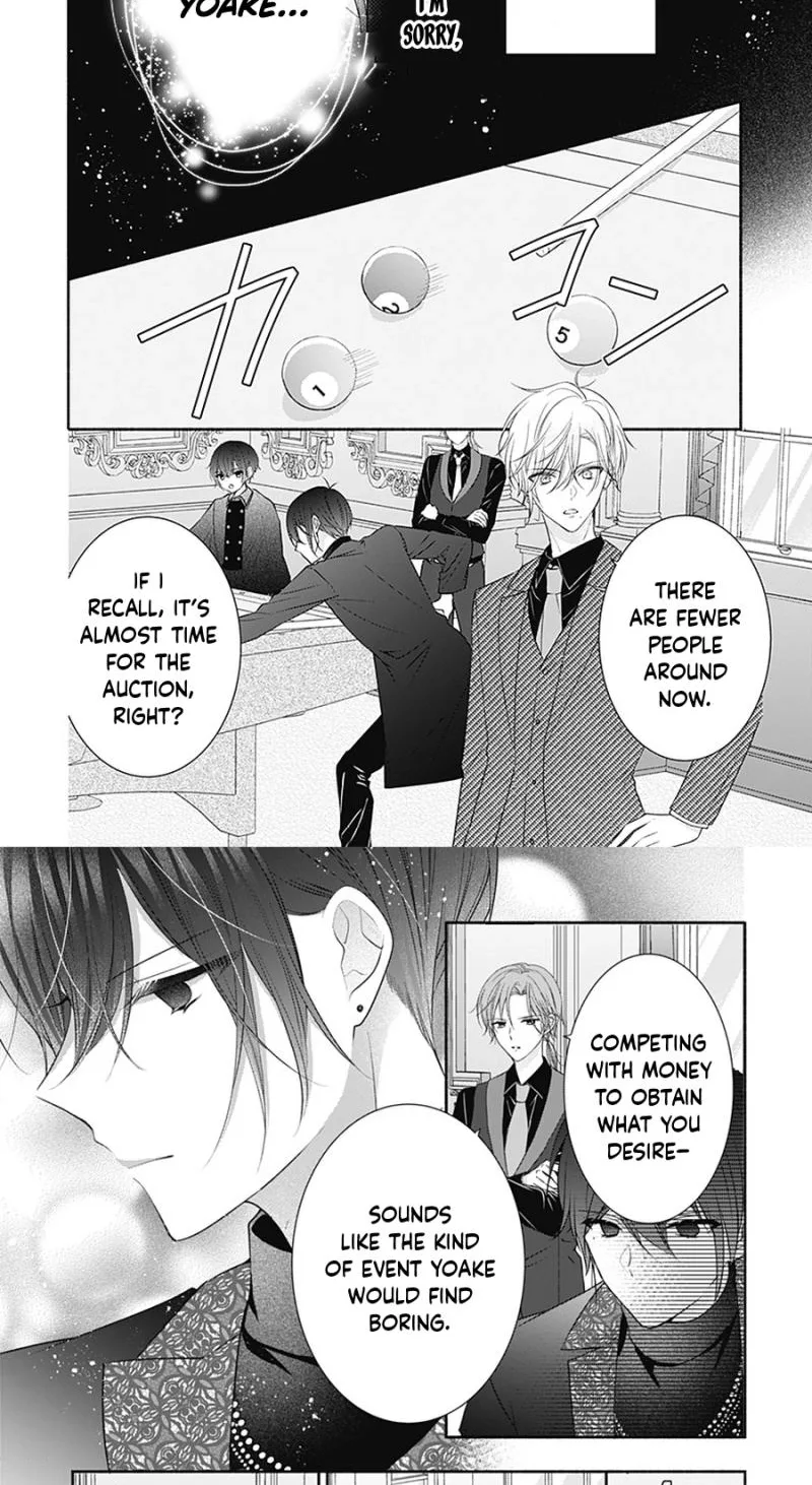 Evil Beauty and the Devil Prince Chapter 21 page 9