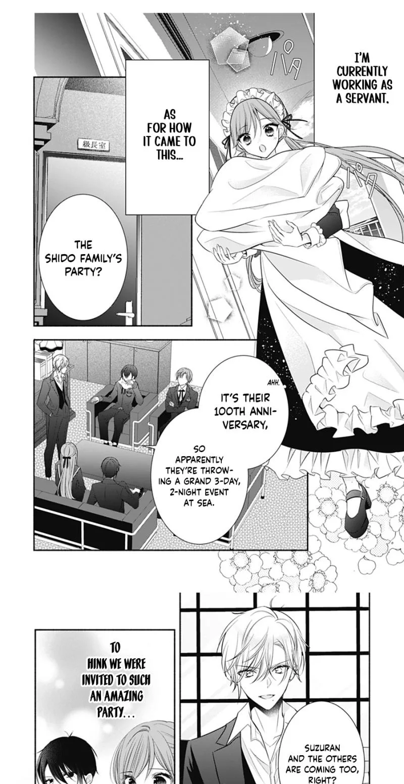Evil Beauty and the Devil Prince Chapter 19 page 5