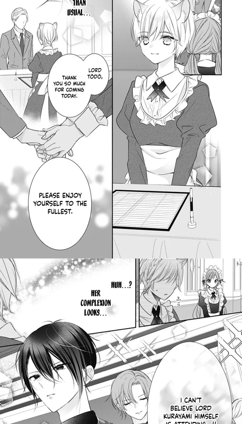 Evil Beauty and the Devil Prince Chapter 19 page 9