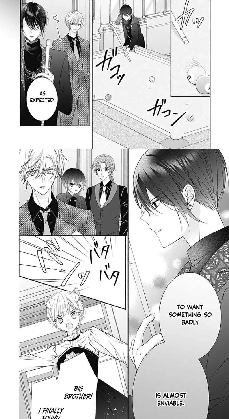 Evil Beauty and the Devil Prince Chapter 21 page 10