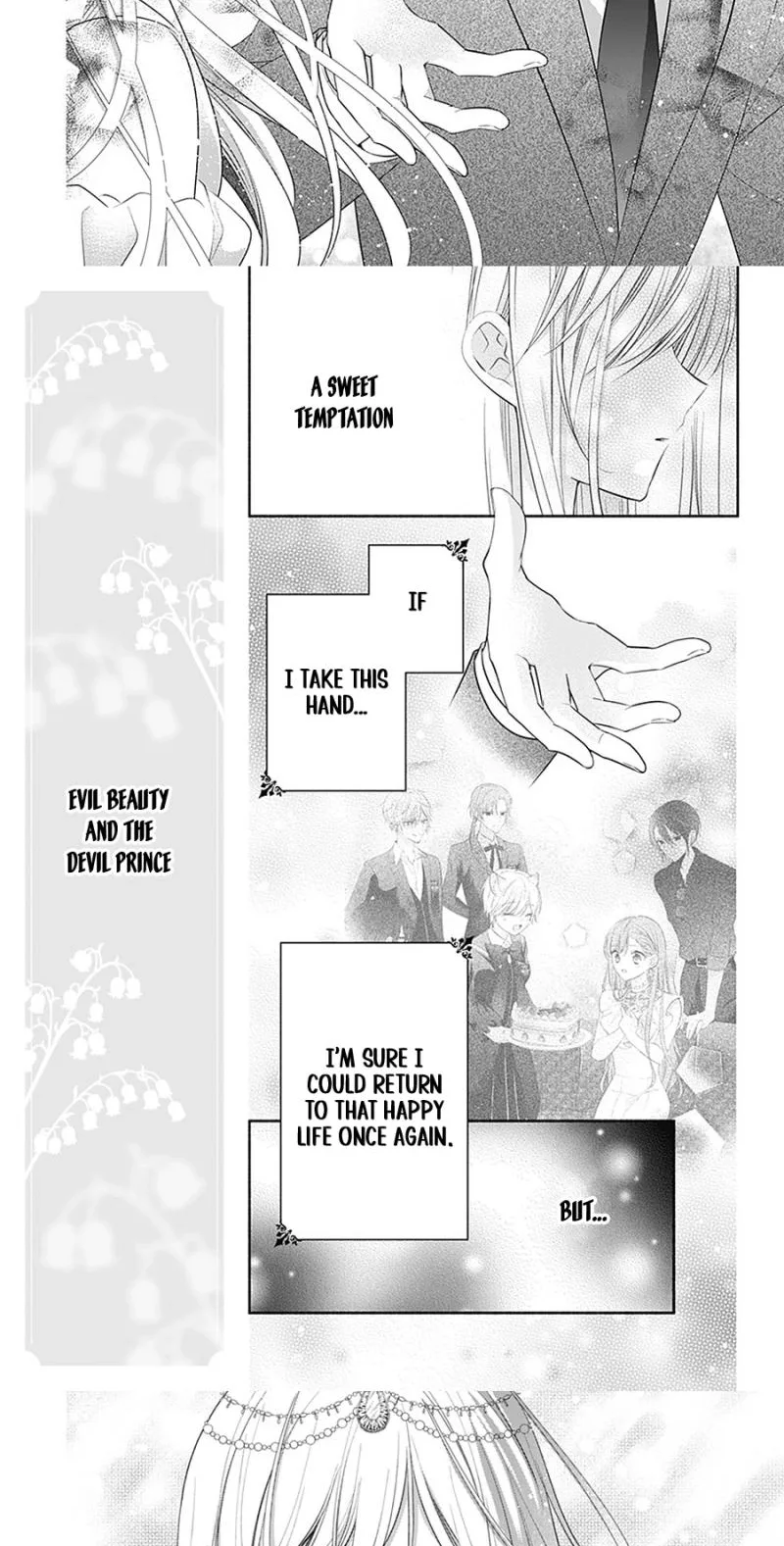 Evil Beauty and the Devil Prince Chapter 21 page 17