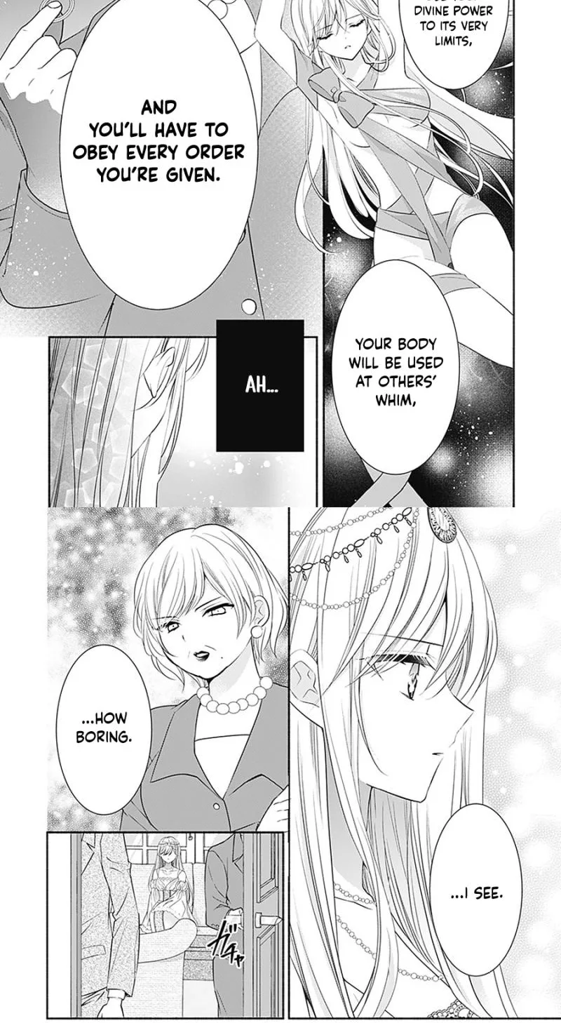 Evil Beauty and the Devil Prince Chapter 21 page 13