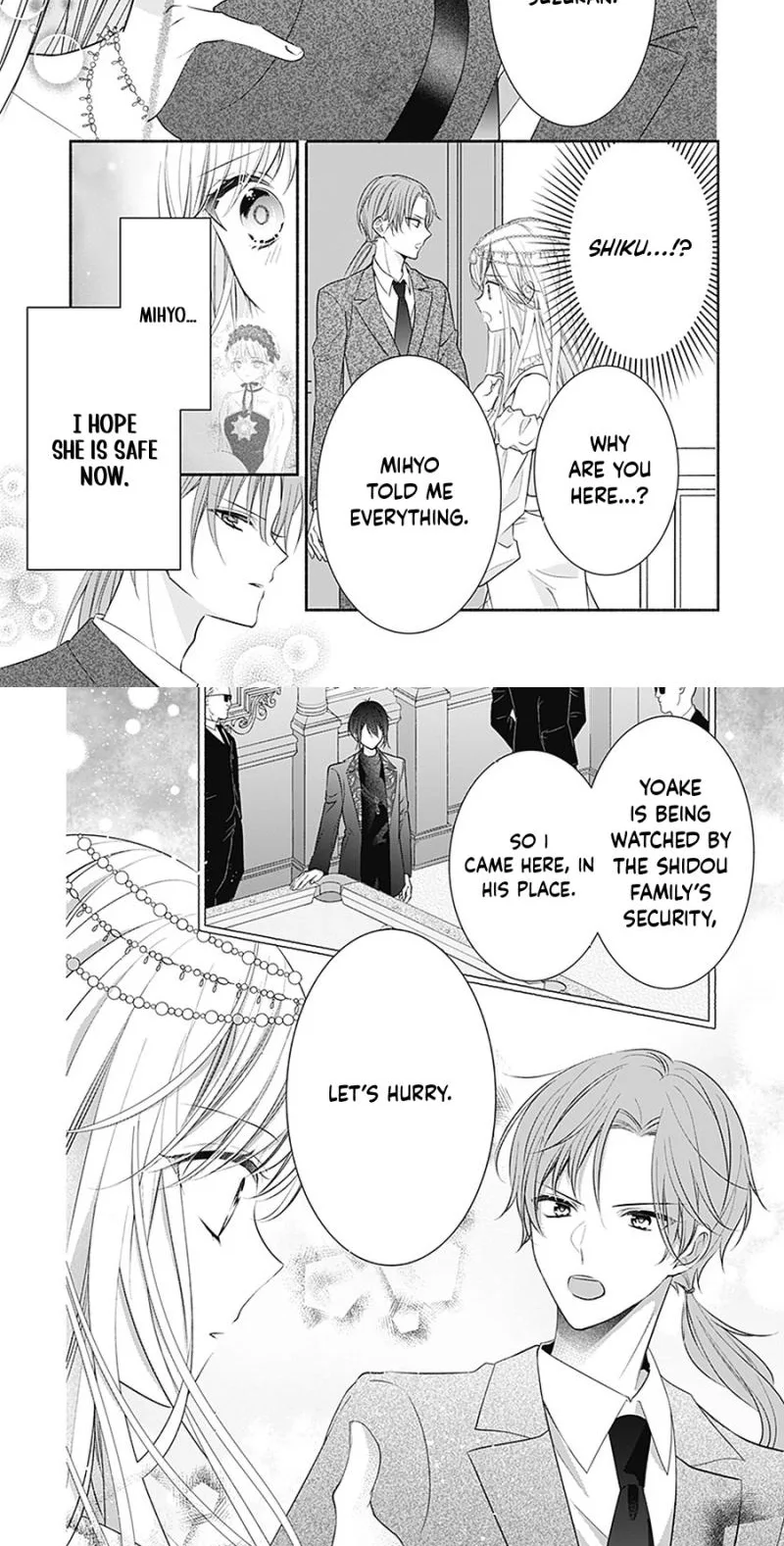 Evil Beauty and the Devil Prince Chapter 21 page 16