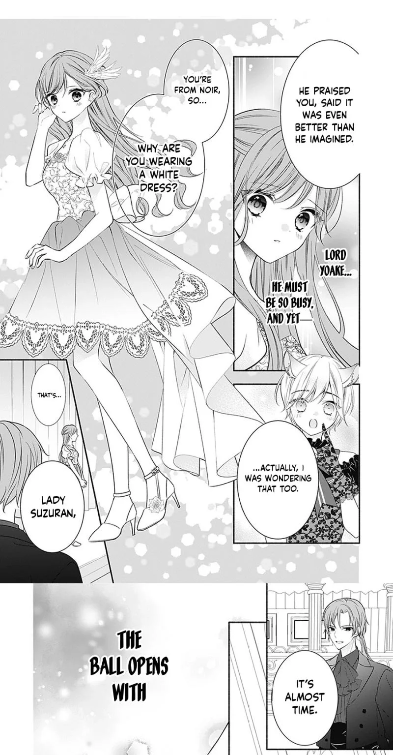 Evil Beauty and the Devil Prince Chapter 18 page 24