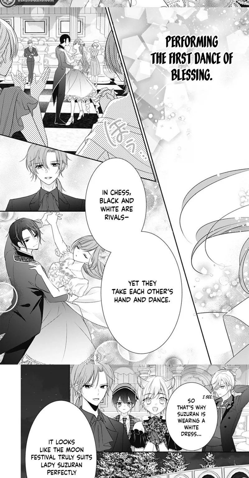 Evil Beauty and the Devil Prince Chapter 18 page 27