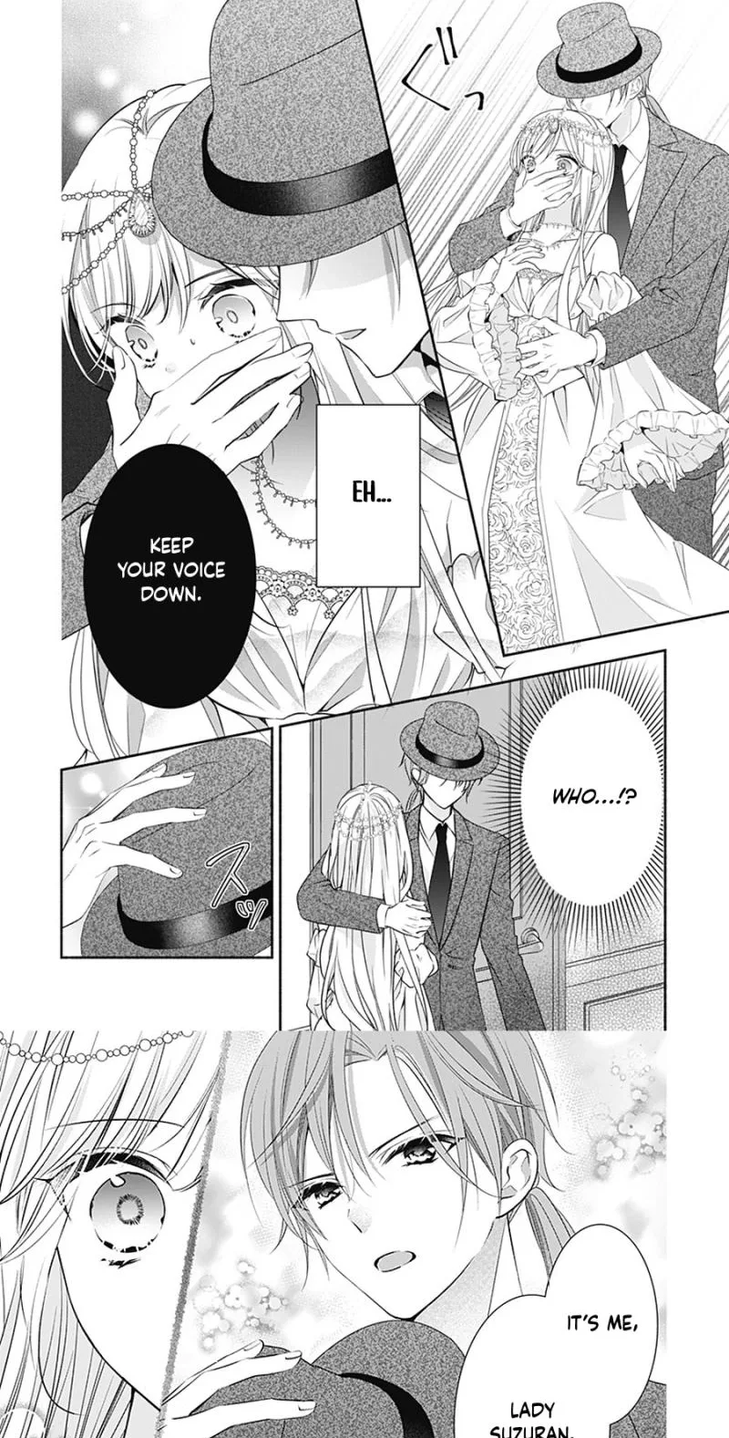 Evil Beauty and the Devil Prince Chapter 21 page 15