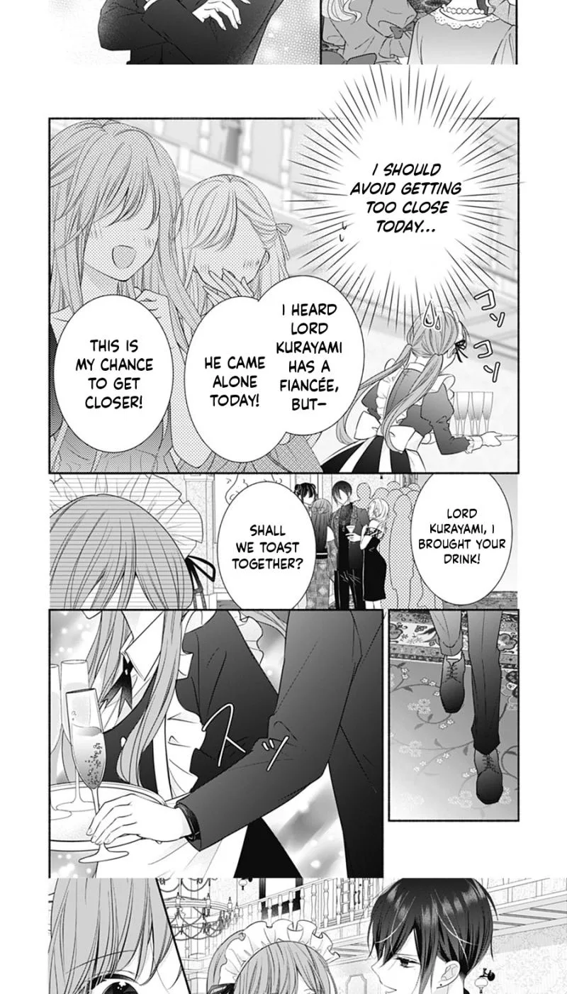 Evil Beauty and the Devil Prince Chapter 19 page 12