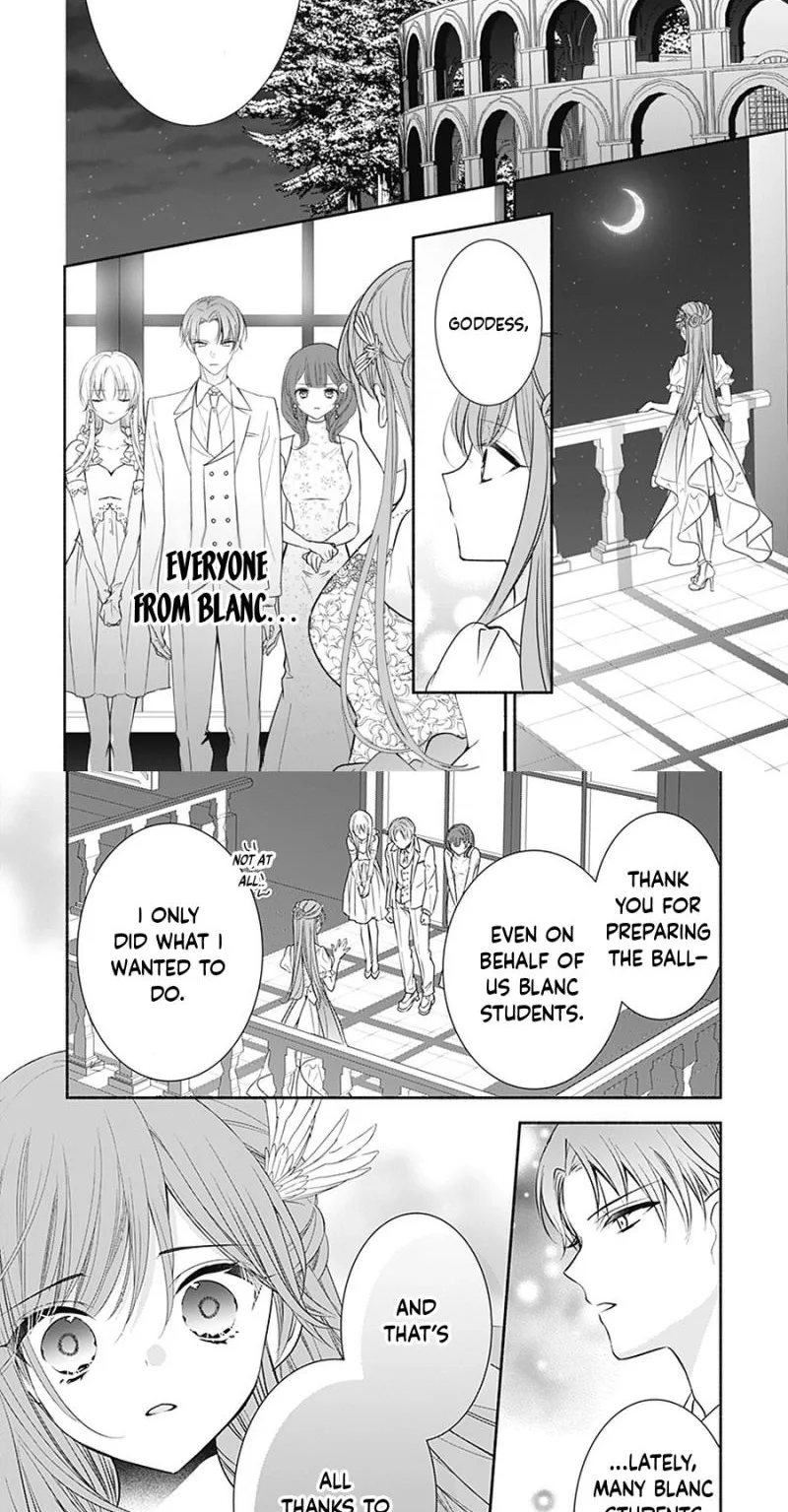 Evil Beauty and the Devil Prince Chapter 18 page 28