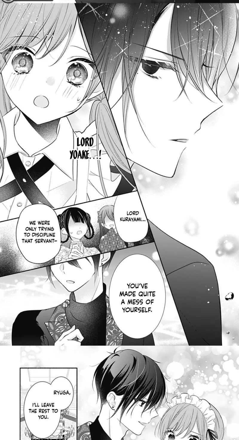 Evil Beauty and the Devil Prince Chapter 19 page 26