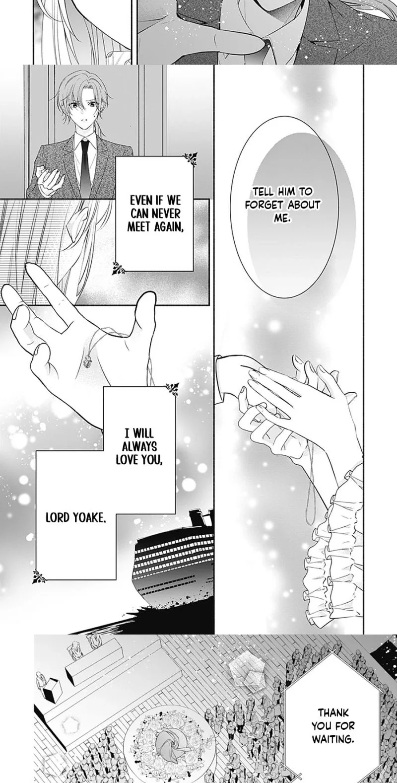 Evil Beauty and the Devil Prince Chapter 21 page 20