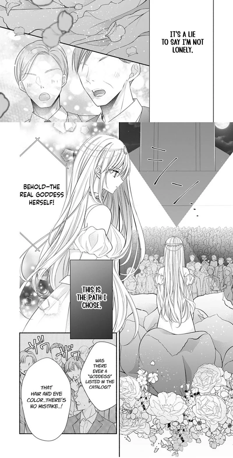 Evil Beauty and the Devil Prince Chapter 21 page 22