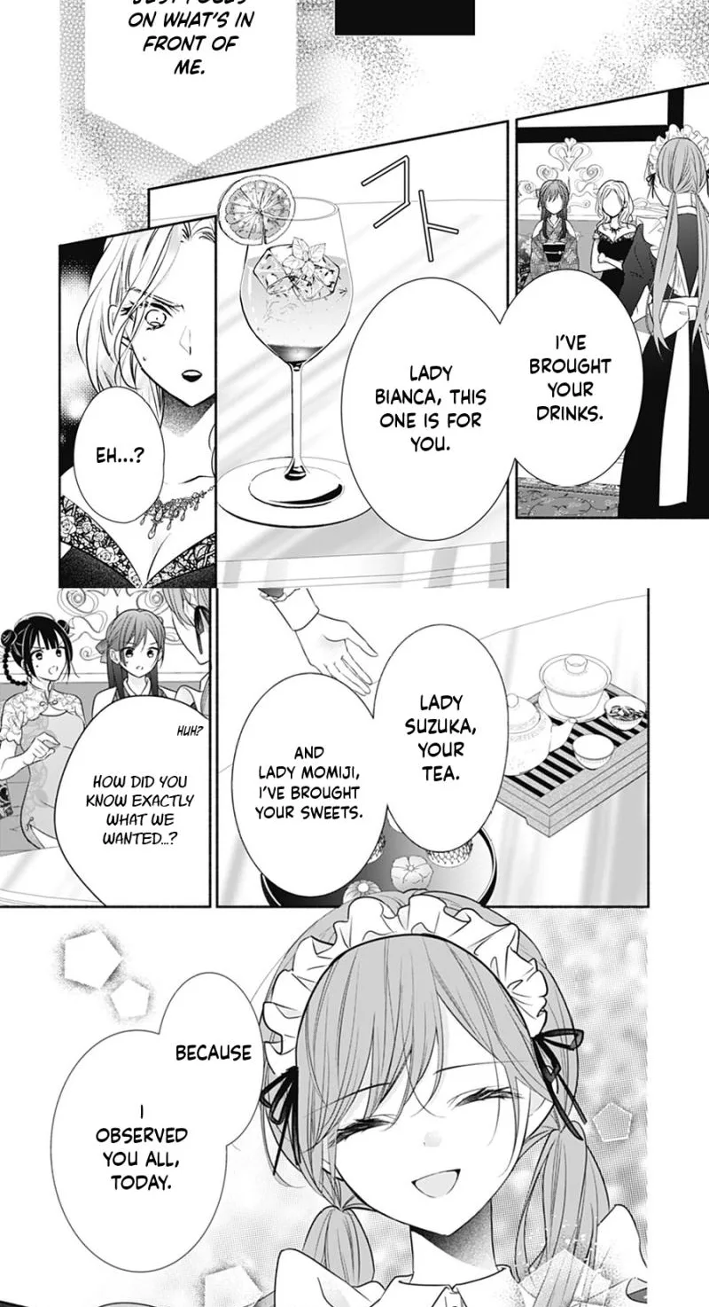 Evil Beauty and the Devil Prince Chapter 19 page 24
