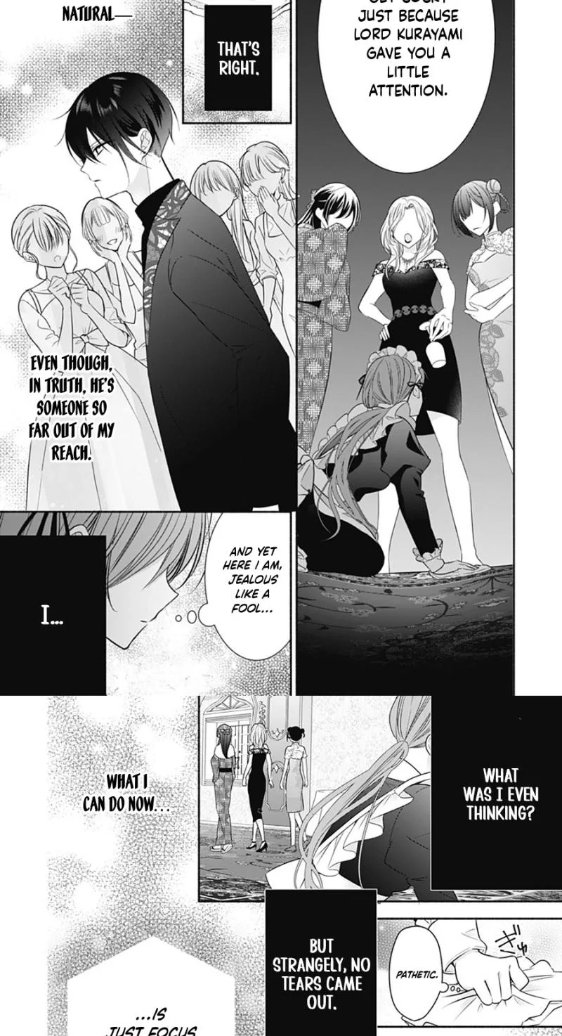 Evil Beauty and the Devil Prince Chapter 19 page 23