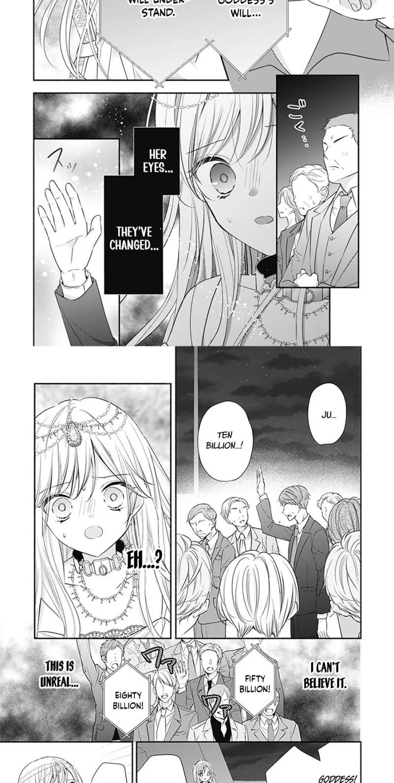 Evil Beauty and the Devil Prince Chapter 21 page 24