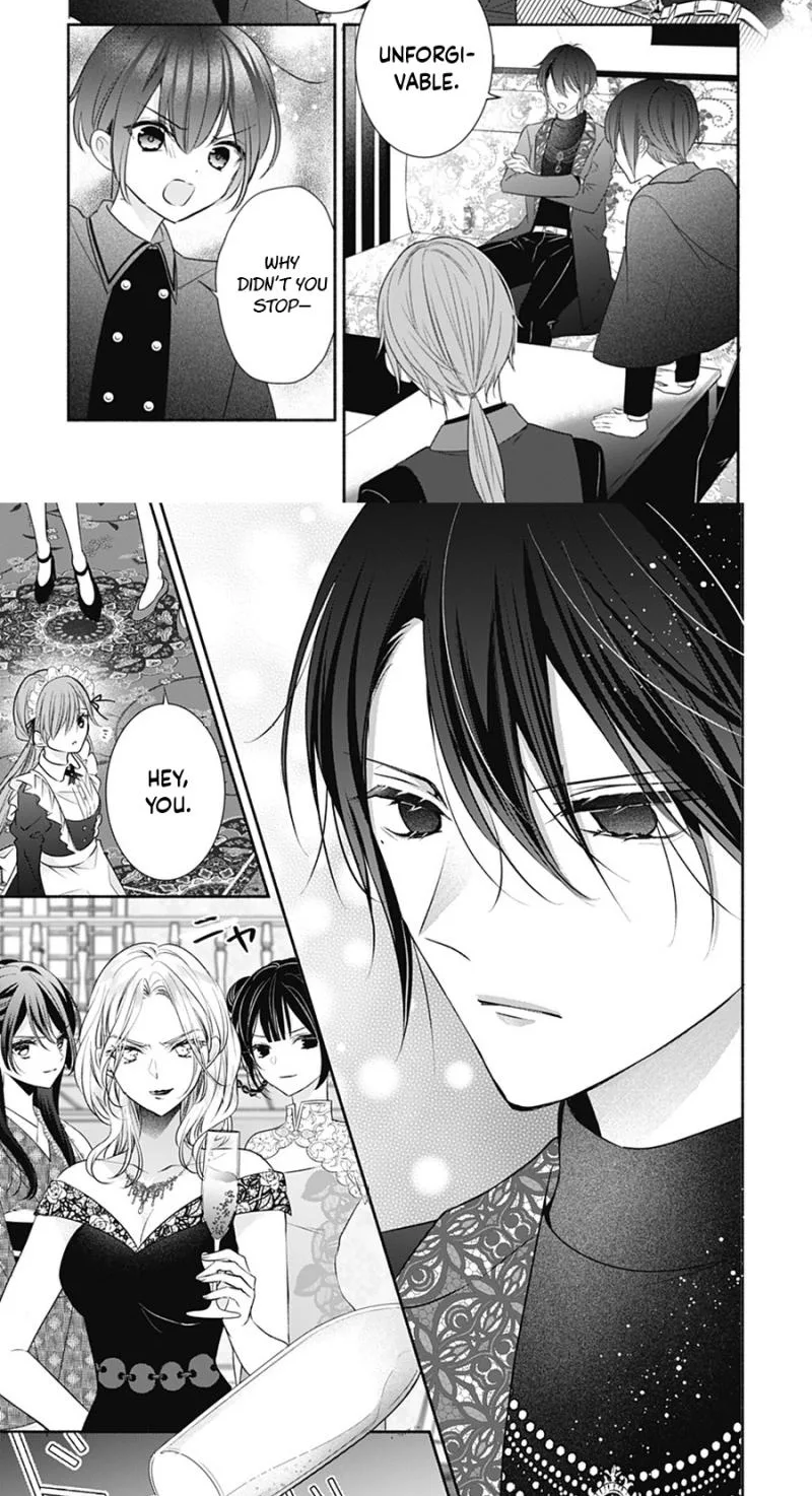Evil Beauty and the Devil Prince Chapter 19 page 21
