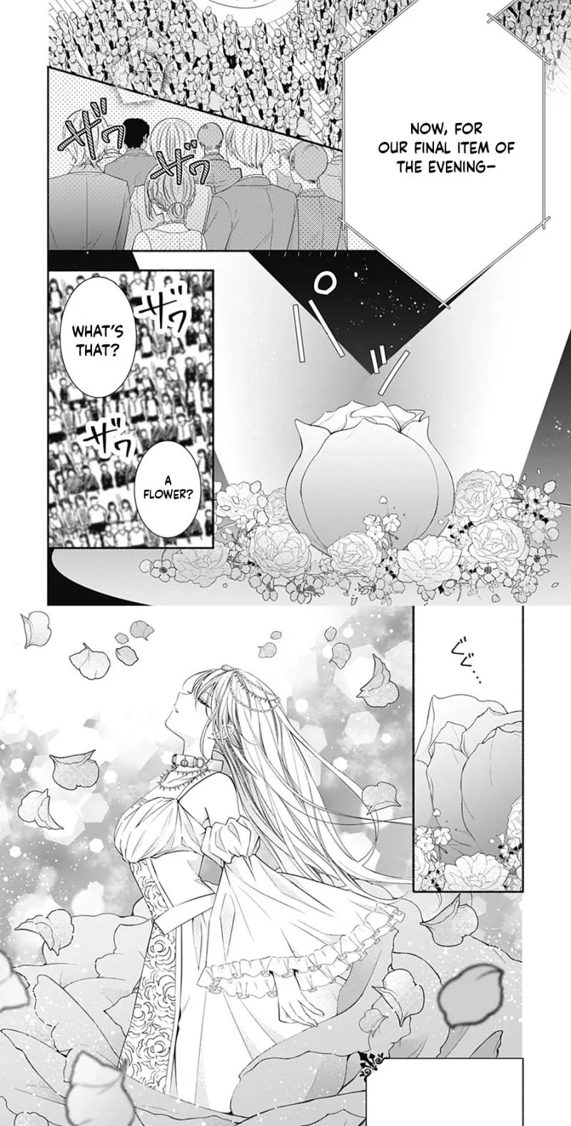 Evil Beauty and the Devil Prince Chapter 21 page 21