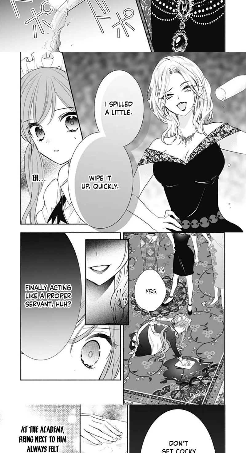 Evil Beauty and the Devil Prince Chapter 19 page 22