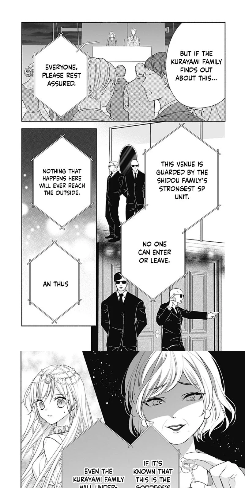 Evil Beauty and the Devil Prince Chapter 21 page 23