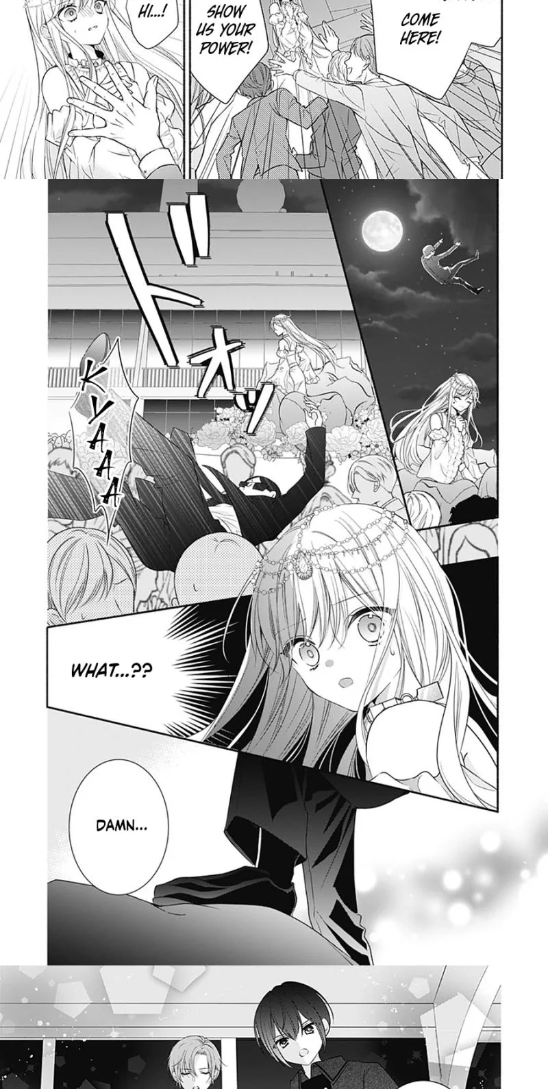 Evil Beauty and the Devil Prince Chapter 21 page 25