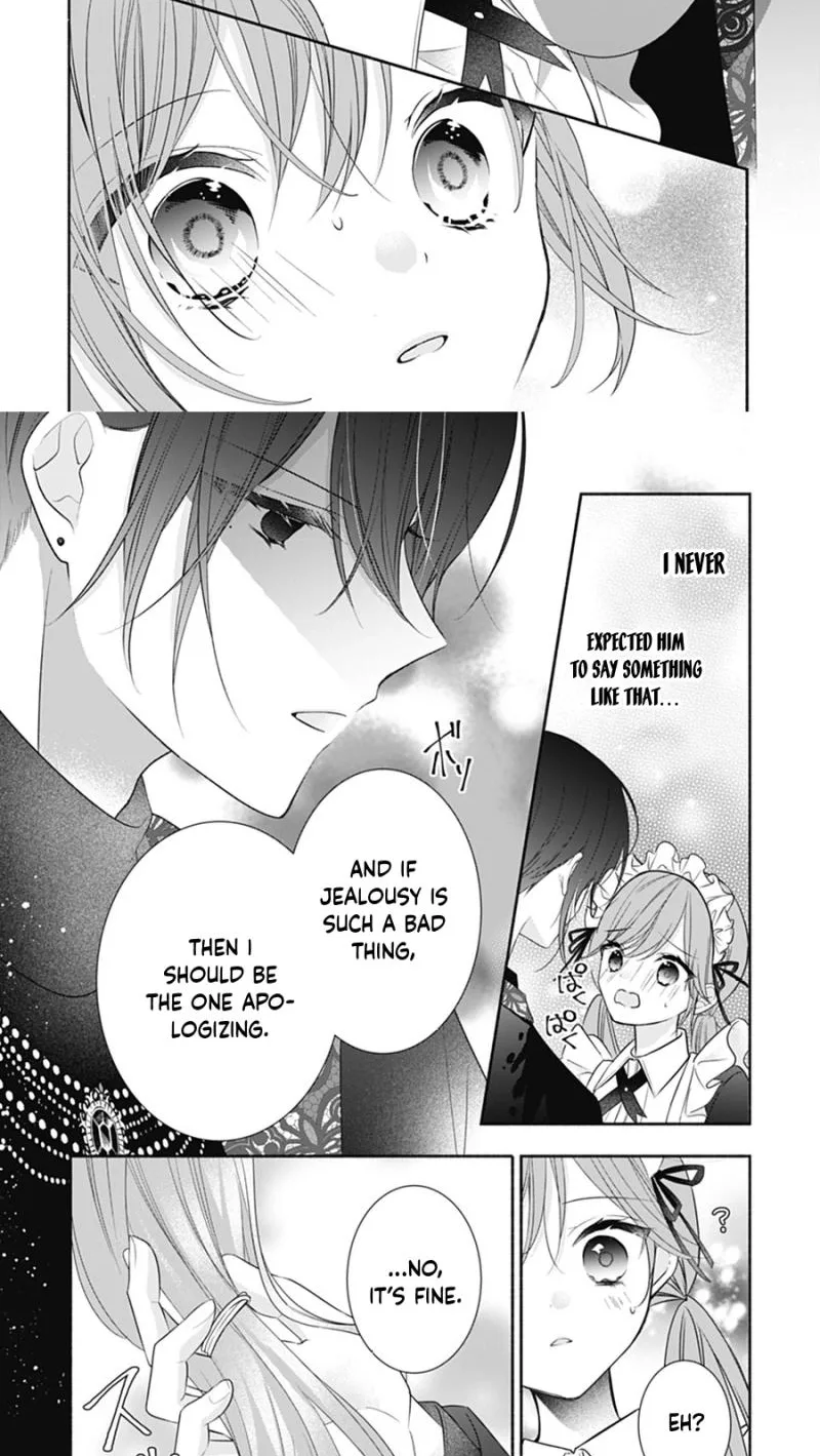 Evil Beauty and the Devil Prince Chapter 19 page 32