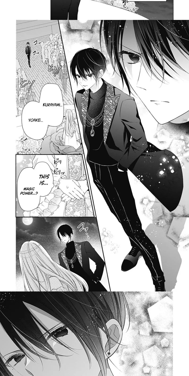 Evil Beauty and the Devil Prince Chapter 21 page 28