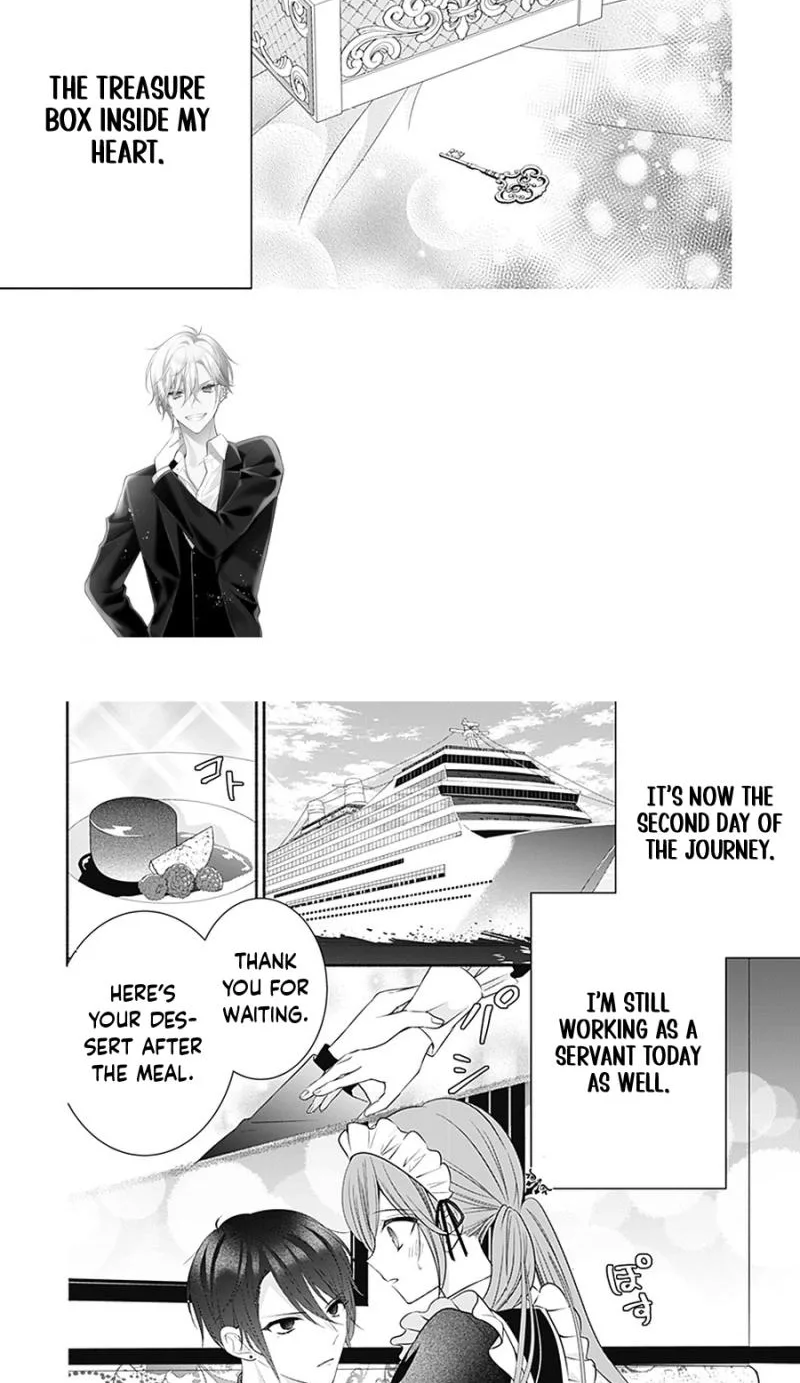 Evil Beauty and the Devil Prince Chapter 20 page 5