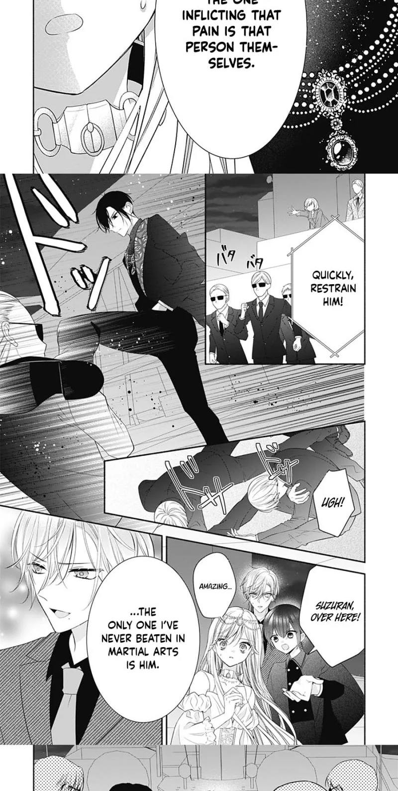 Evil Beauty and the Devil Prince Chapter 21 page 30