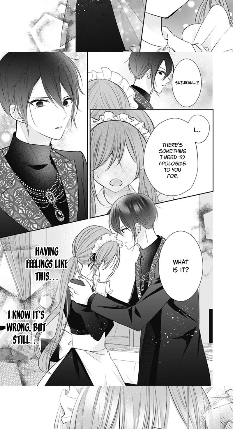 Evil Beauty and the Devil Prince Chapter 19 page 29