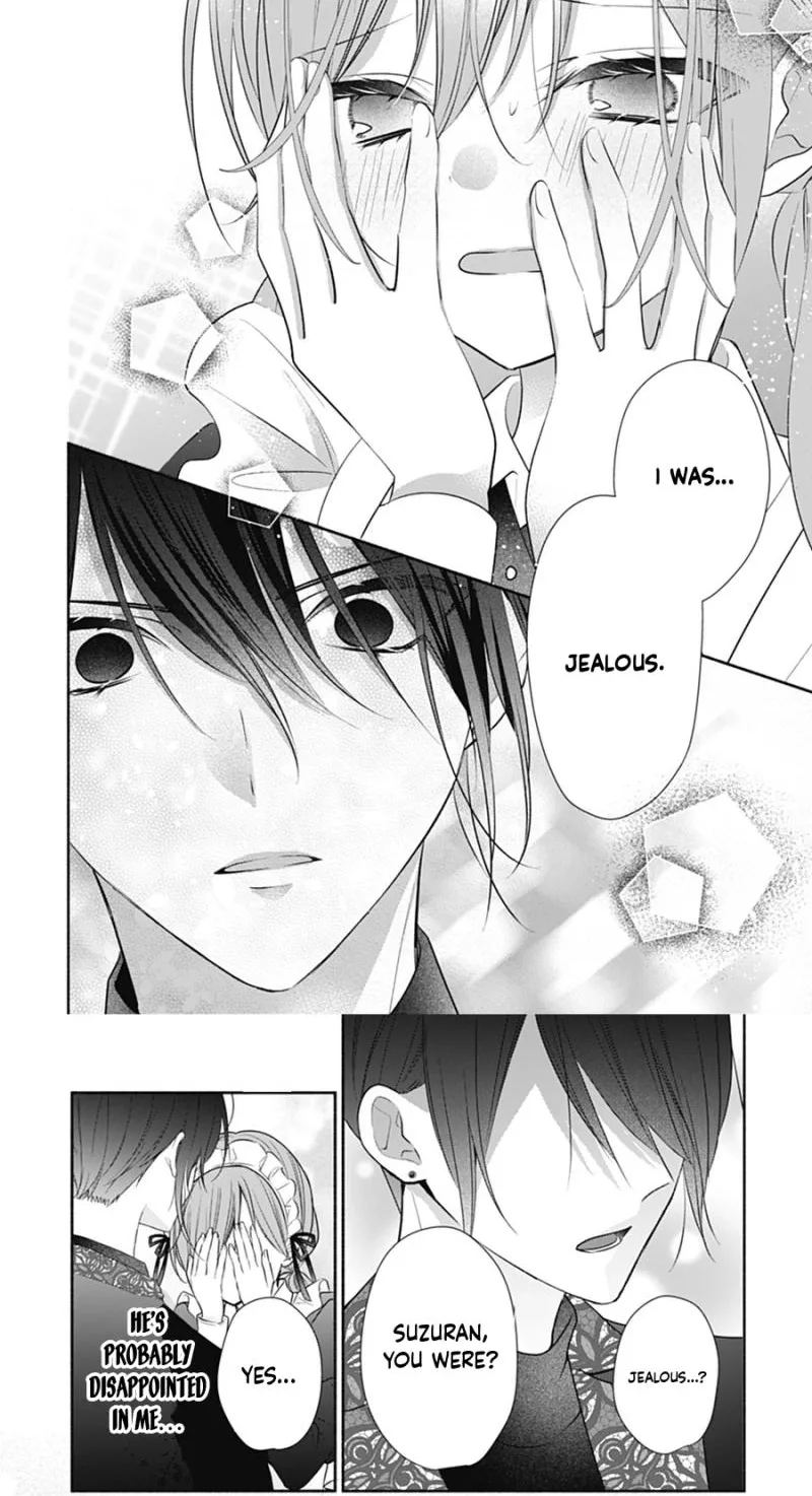 Evil Beauty and the Devil Prince Chapter 19 page 30