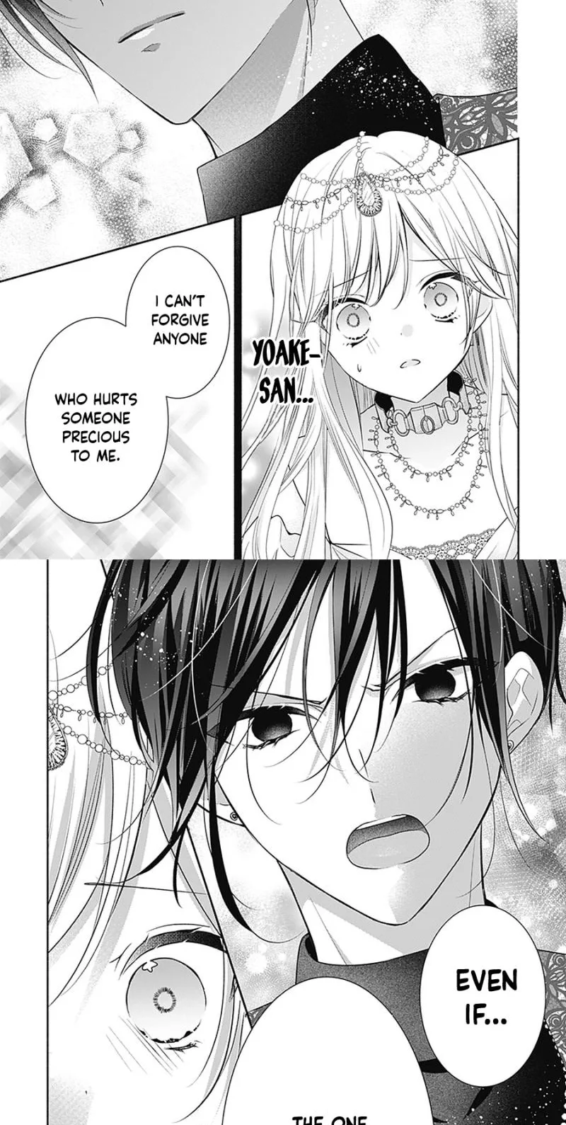 Evil Beauty and the Devil Prince Chapter 21 page 29