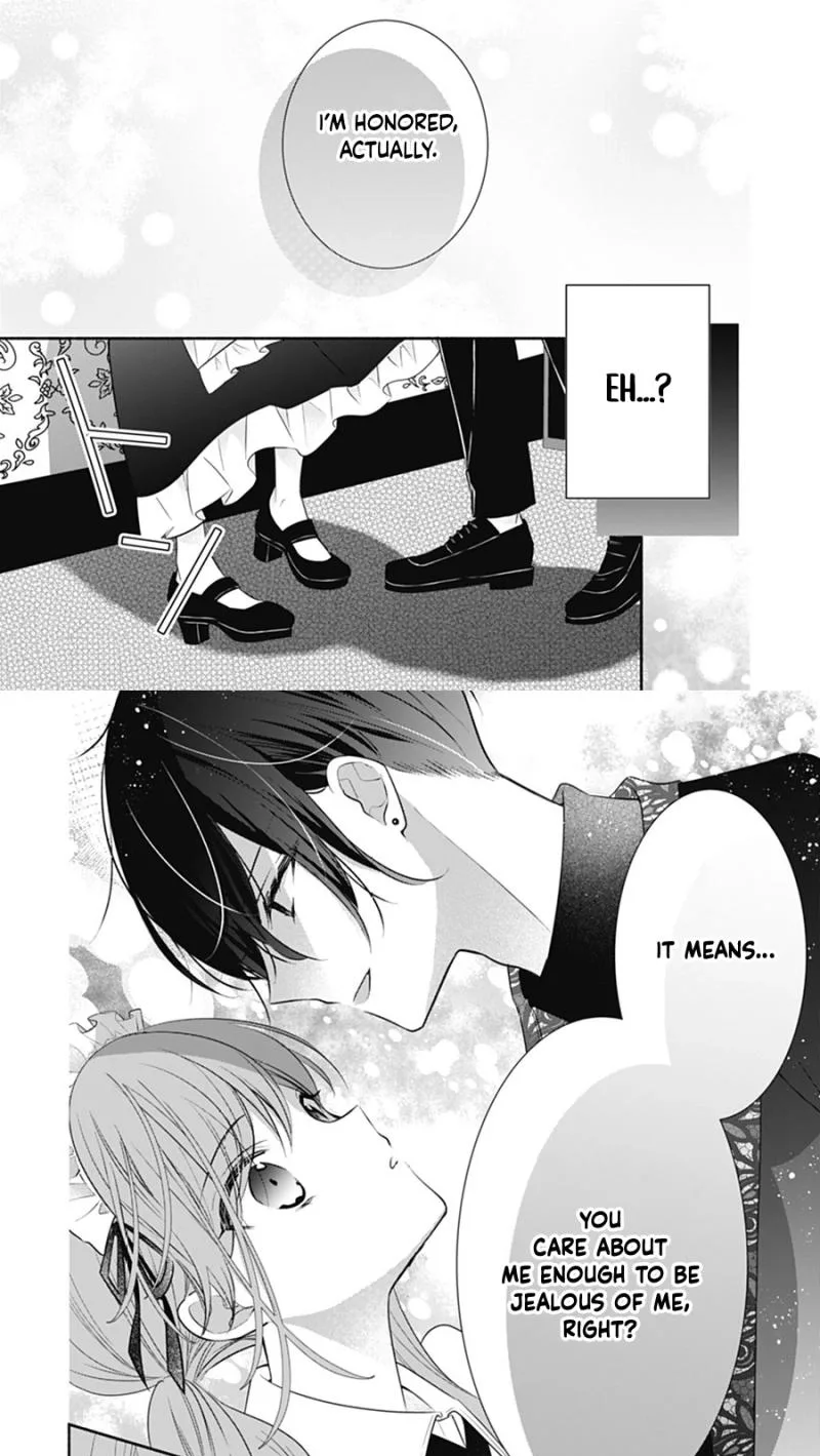Evil Beauty and the Devil Prince Chapter 19 page 31