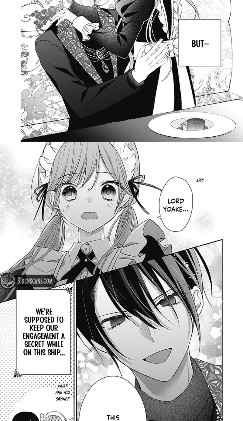 Evil Beauty and the Devil Prince Chapter 20 page 6