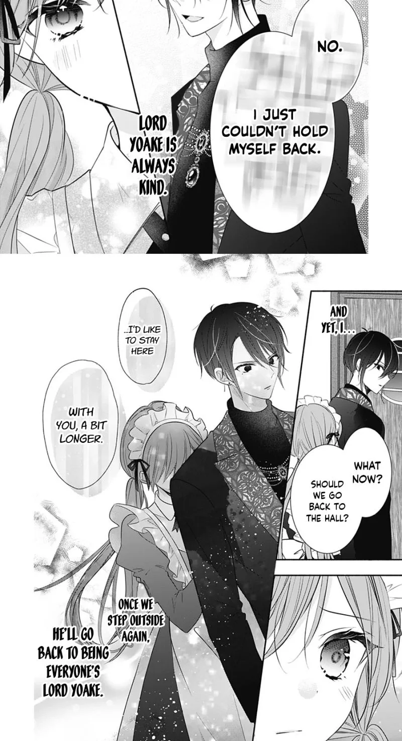 Evil Beauty and the Devil Prince Chapter 19 page 28