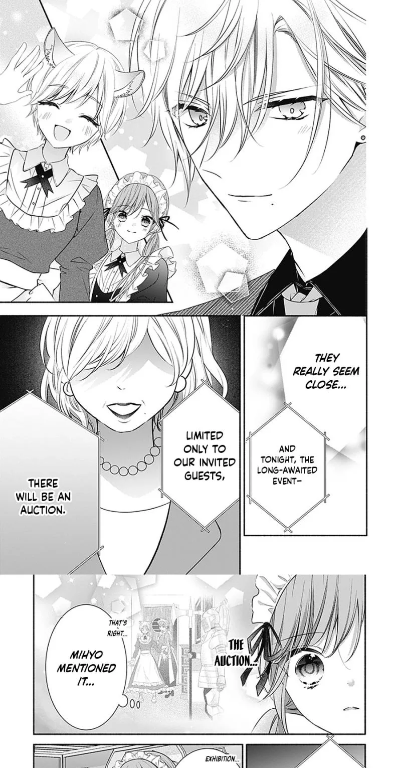 Evil Beauty and the Devil Prince Chapter 20 page 11