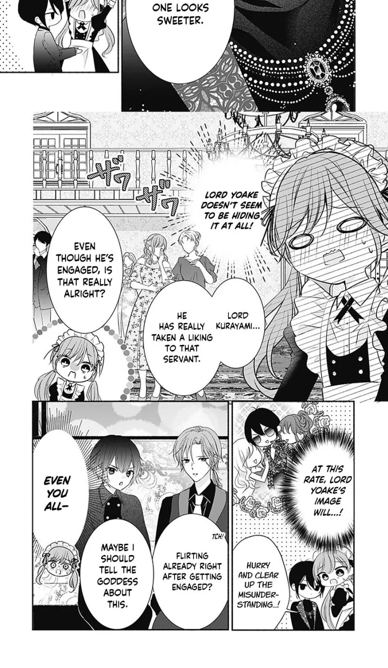 Evil Beauty and the Devil Prince Chapter 20 page 7