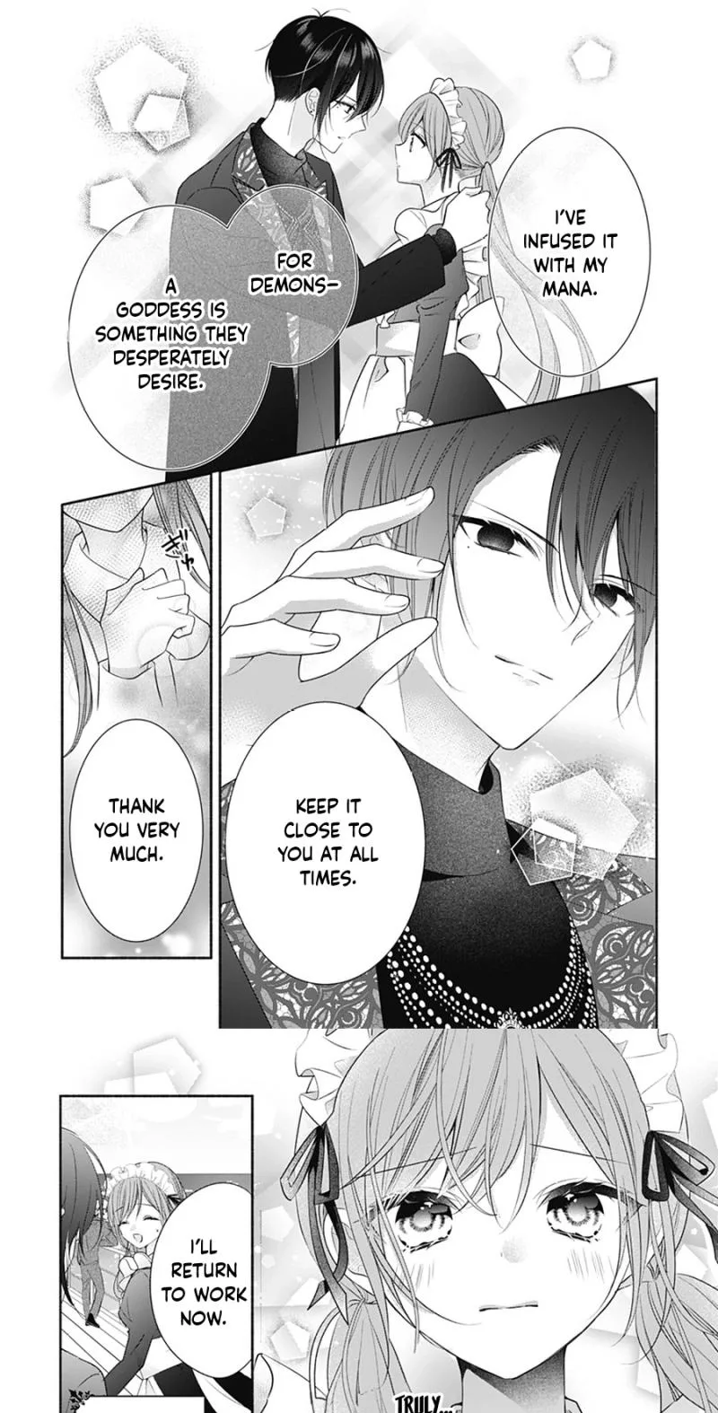 Evil Beauty and the Devil Prince Chapter 20 page 17