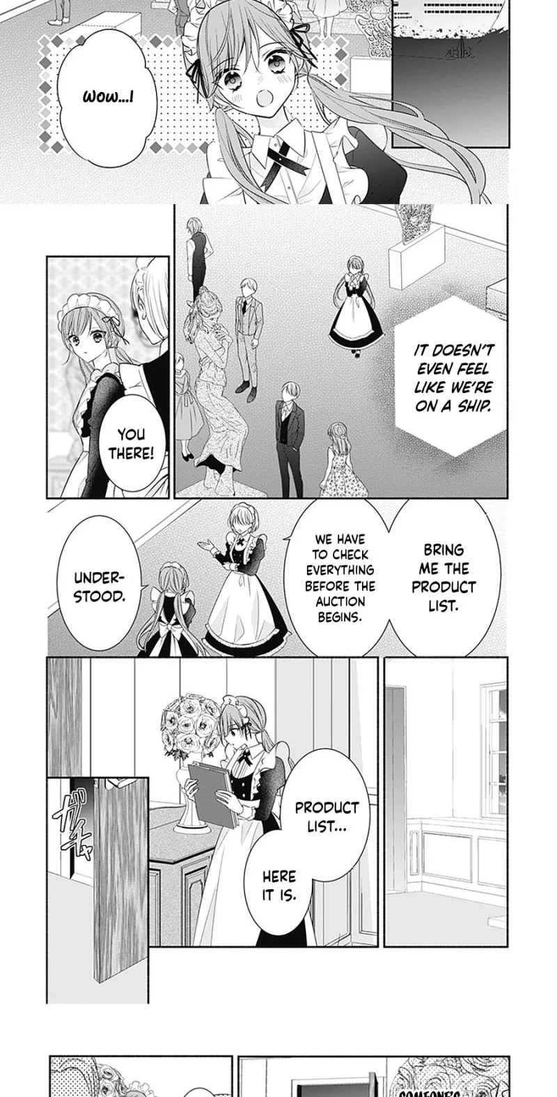 Evil Beauty and the Devil Prince Chapter 20 page 19