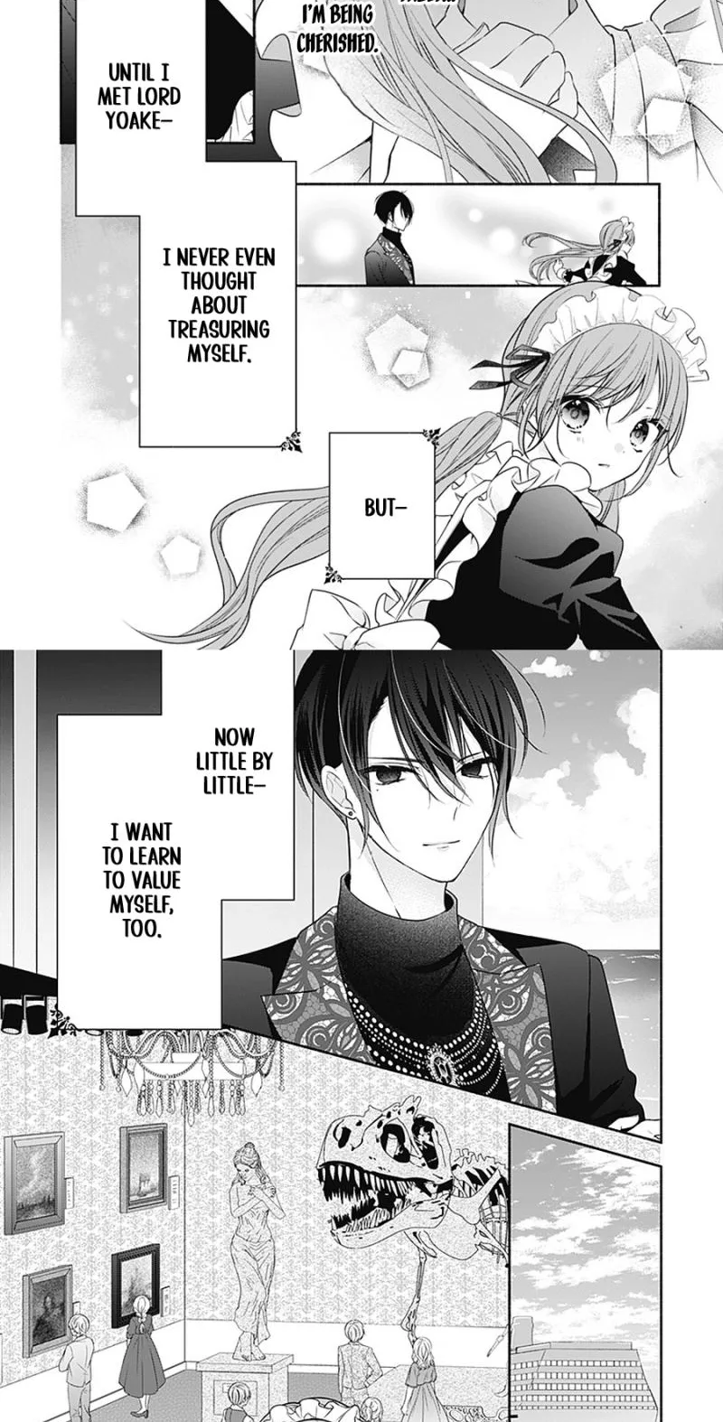 Evil Beauty and the Devil Prince Chapter 20 page 18