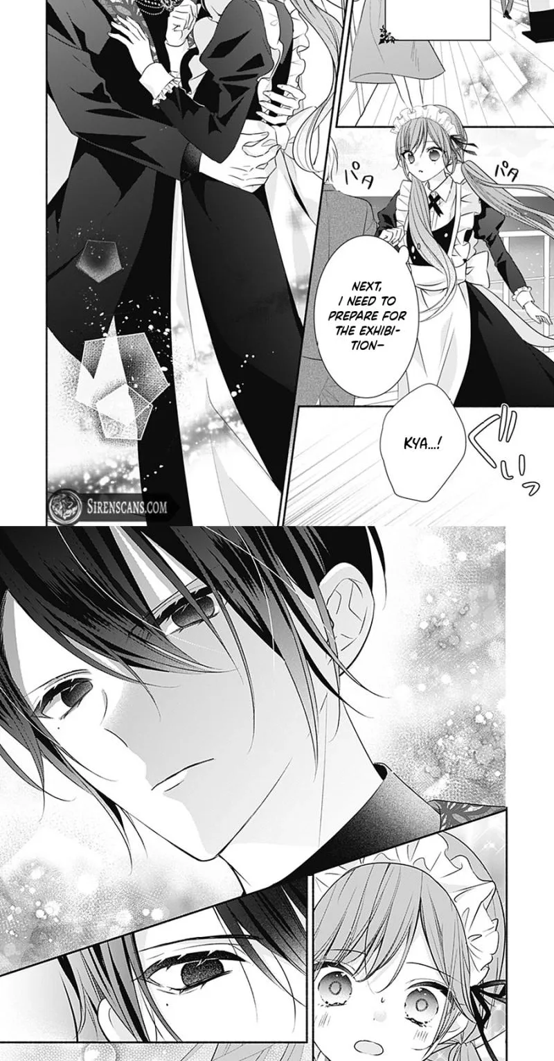 Evil Beauty and the Devil Prince Chapter 20 page 15