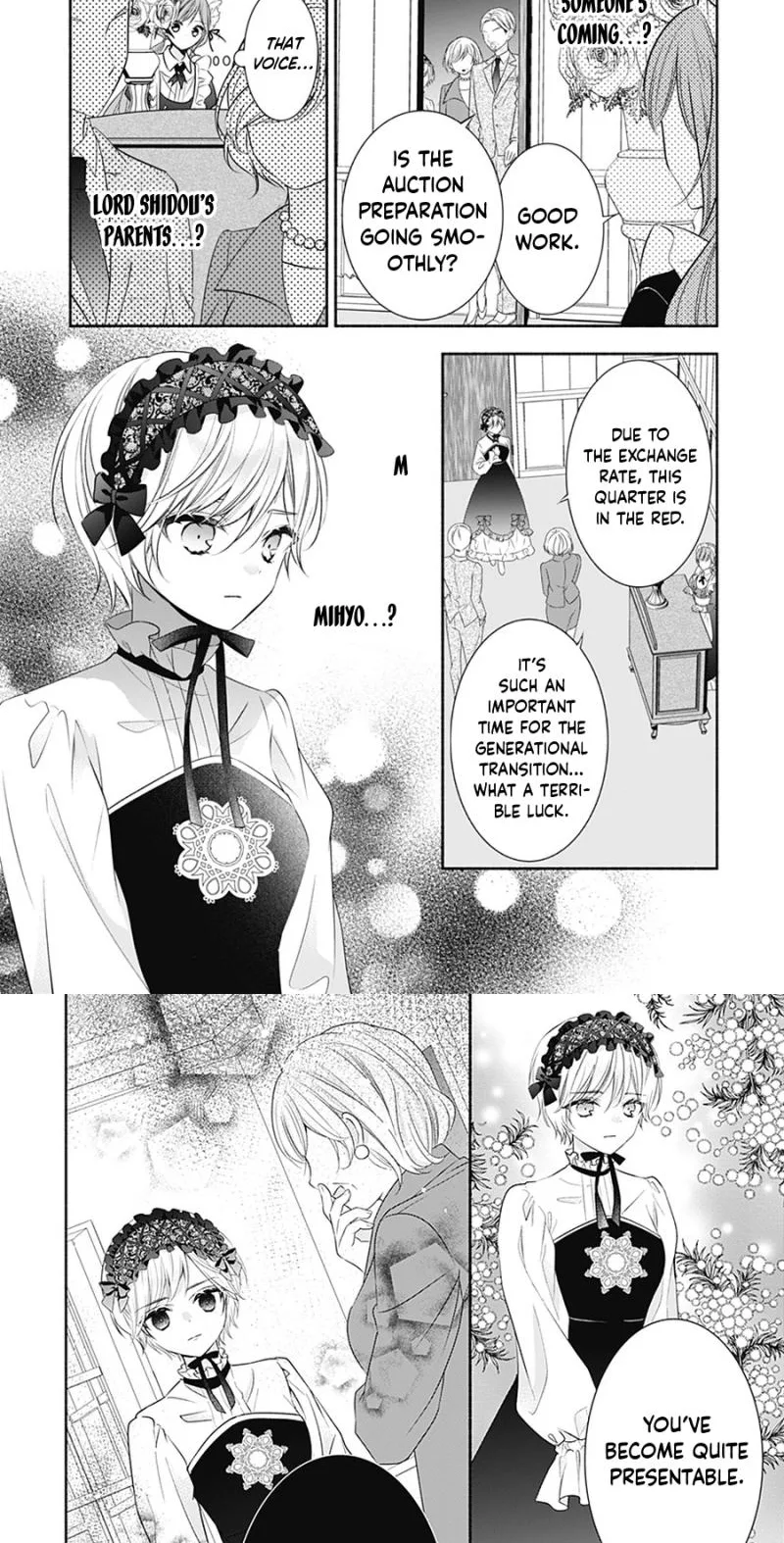 Evil Beauty and the Devil Prince Chapter 20 page 20