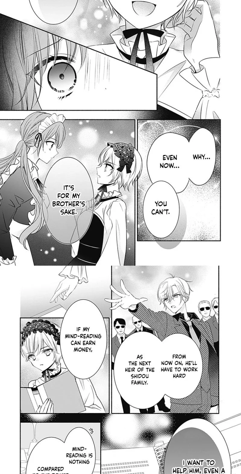 Evil Beauty and the Devil Prince Chapter 20 page 23