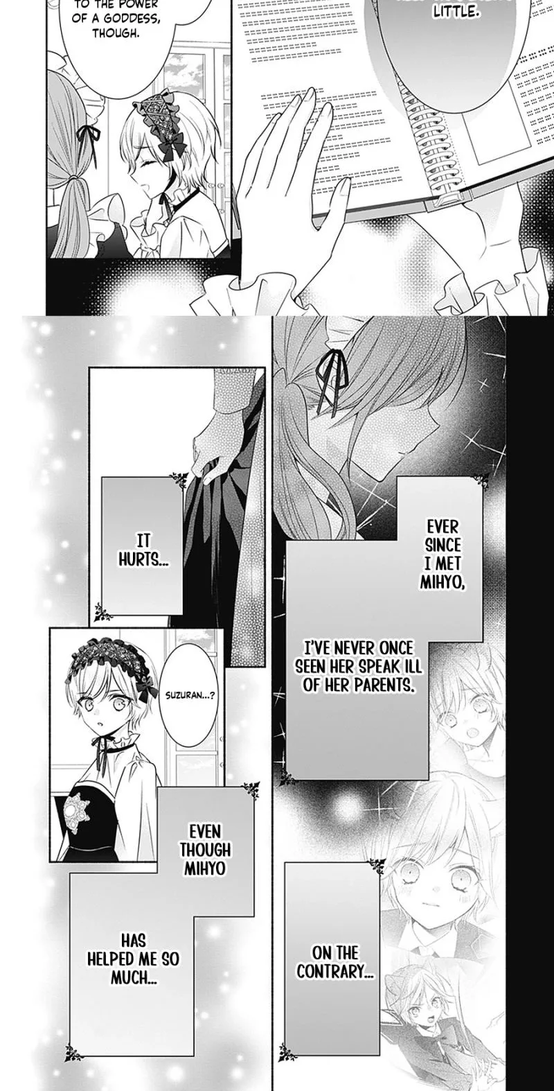 Evil Beauty and the Devil Prince Chapter 20 page 24