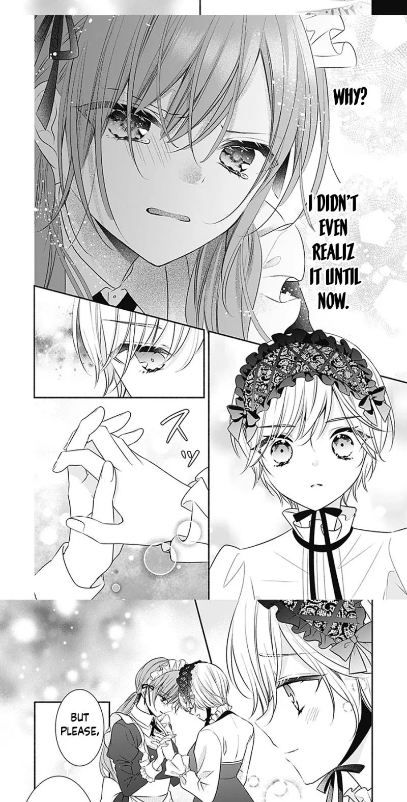 Evil Beauty and the Devil Prince Chapter 20 page 25
