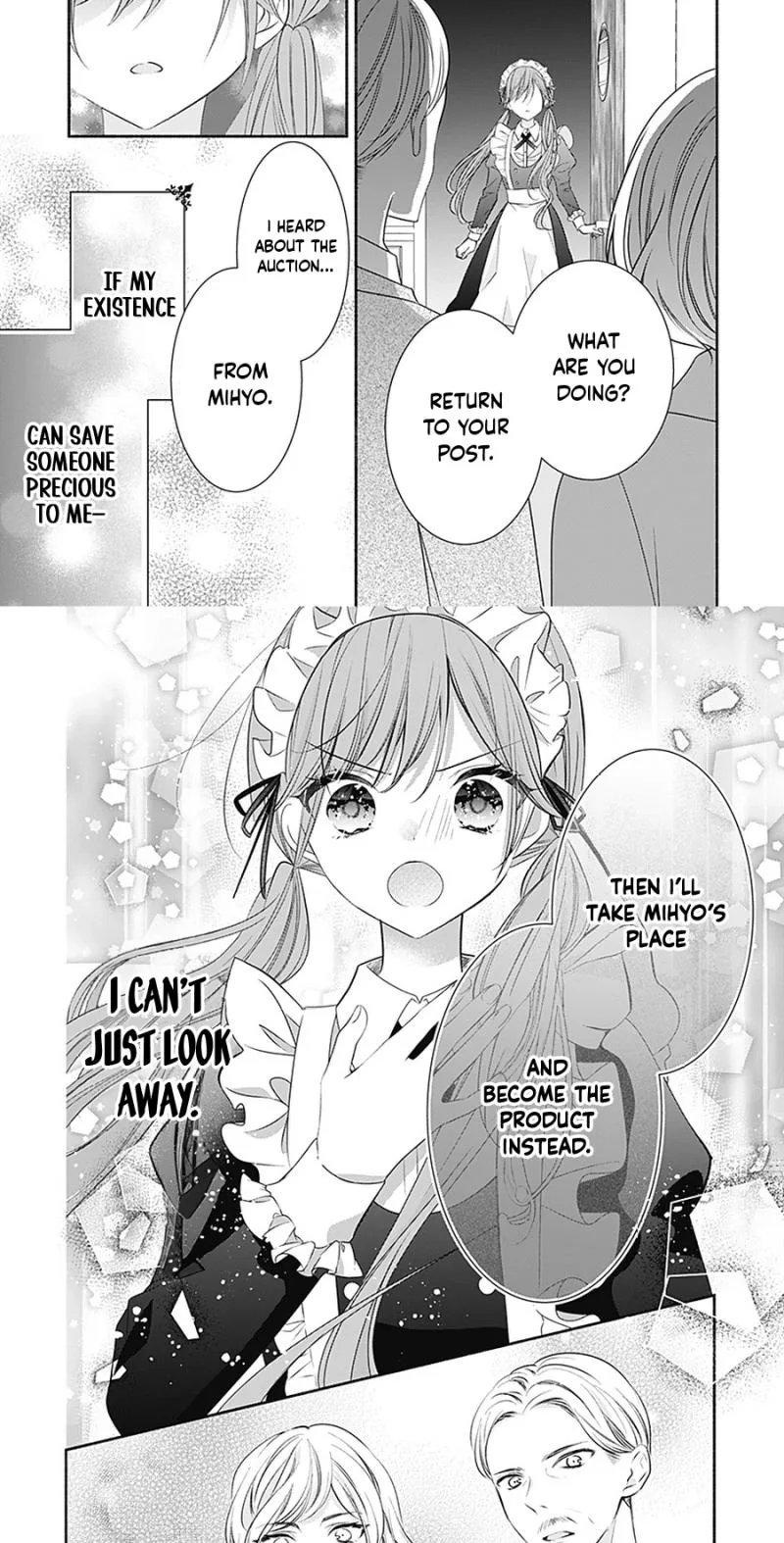 Evil Beauty and the Devil Prince Chapter 20 page 29