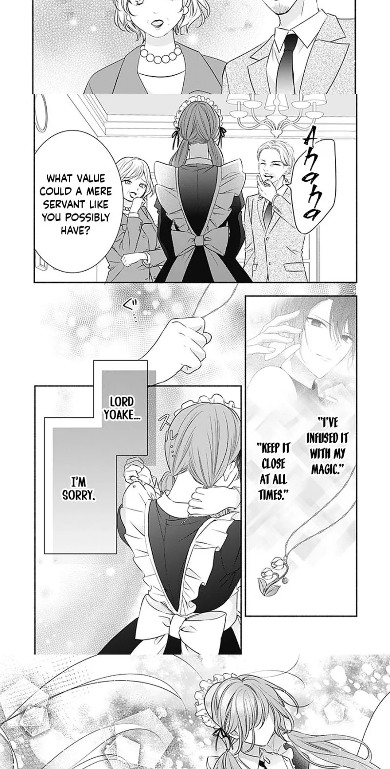 Evil Beauty and the Devil Prince Chapter 20 page 30