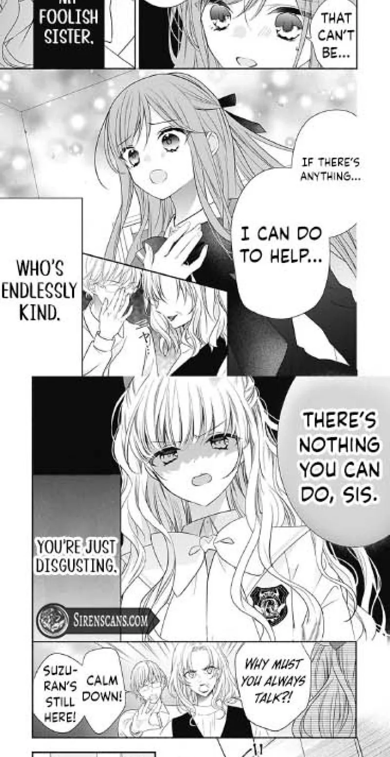 Evil Beauty and the Devil Prince Chapter 23 page 6