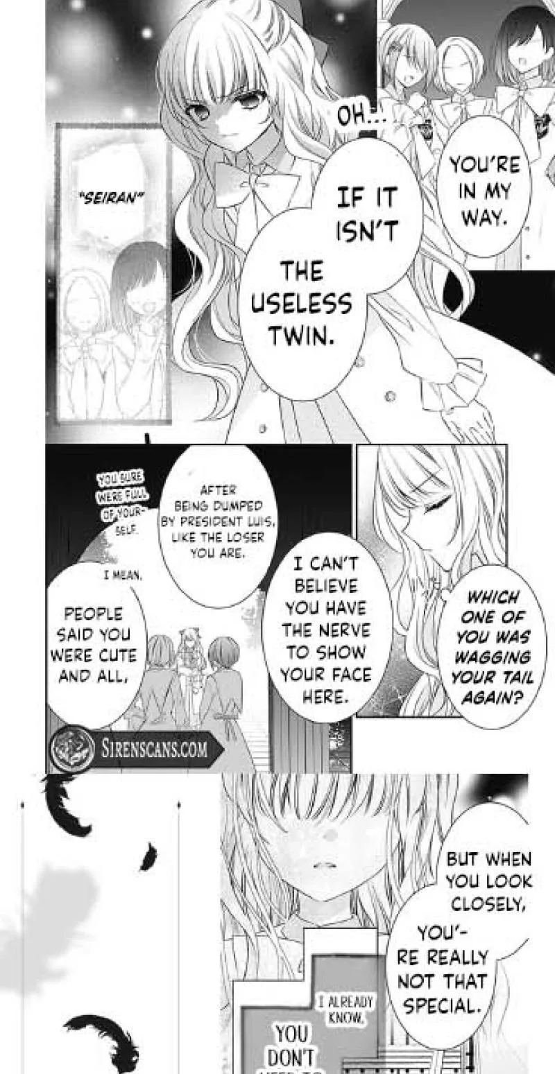 Evil Beauty and the Devil Prince Chapter 23 page 8