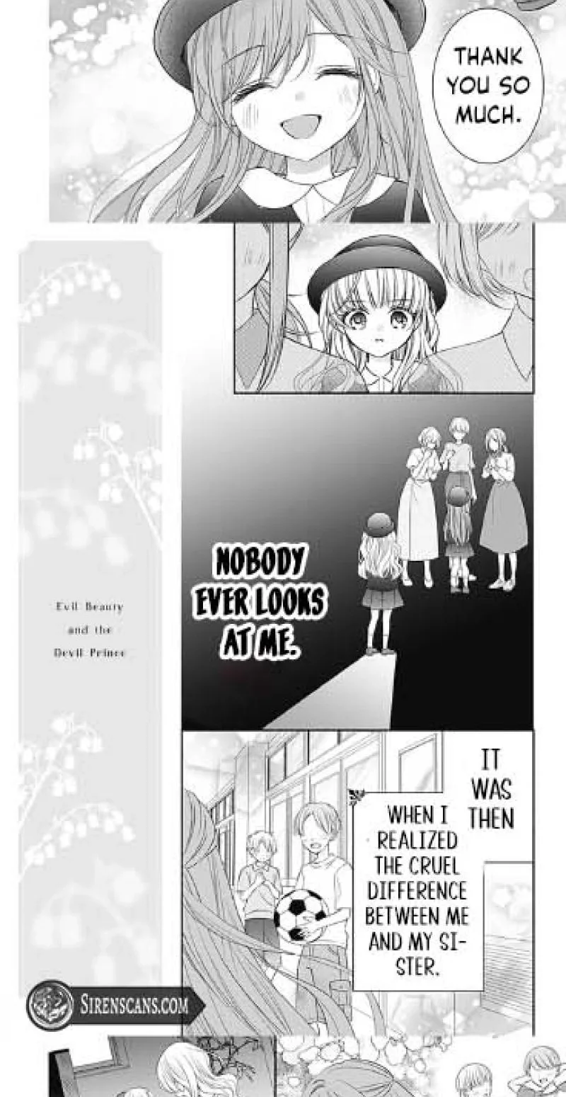 Evil Beauty and the Devil Prince Chapter 23 page 10